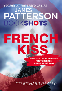 Book Cover for The French Kiss by James Patterson, Richard DiLallo