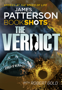 Book Cover for The Verdict by James Patterson, Robert Gold