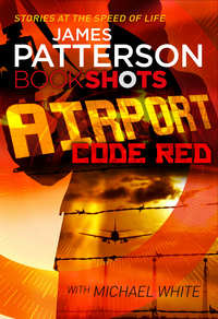 Book Cover for Airport by James Patterson