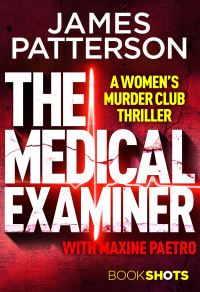 Book Cover for The Medical Examiner by James Patterson, Maxine Paetro