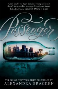 Book Cover for Passenger by Alexandra Bracken