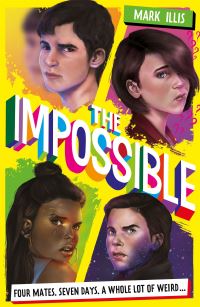 Book Cover for The Impossible by Mark Illis