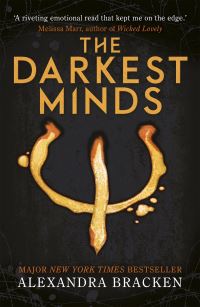 Book Cover for The Darkest Minds by Alexandra Bracken
