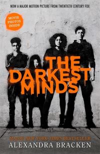Book Cover for The Darkest Minds by Alexandra Bracken