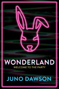 Book Cover for Wonderland by Juno Dawson