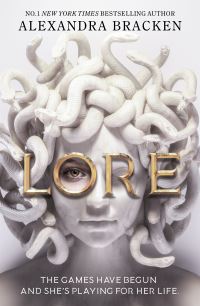 Book Cover for Lore by Alexandra Bracken