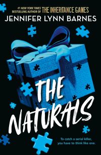 Book Cover for The Naturals by Jennifer Lynn Barnes