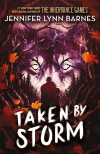 Book Cover for Taken by Storm by Jennifer Lynn Barnes