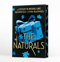 Book Cover for The Naturals by Jennifer Lynn Barnes
