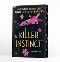 Book Cover for Killer Instinct by Jennifer Lynn Barnes
