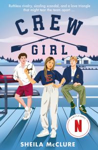 Book Cover for Crew Girl by Sheila McClure