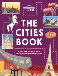 Book Cover for The Cities Book by Livi Gosling, Tom Woolley