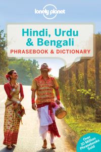 Book Cover for Hindi, Urdu & Bengali by Jenna Myers, Richard Delacy, Shahara Ahmed