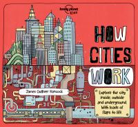 Book Cover for How Cities Work by Jen Feroze
