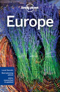 Book Cover for Europe by Alexis Averbuck