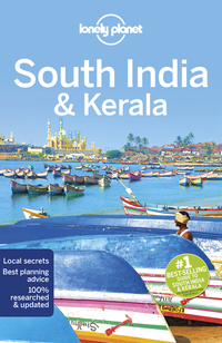 Book Cover for South India & Kerala by Isabella Noble, Kevin Raub, Paul Harding, Sarina Singh, Iain Stewart, John Noble