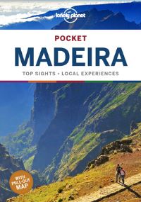 Book Cover for Pocket Madeira by Marc Di Duca