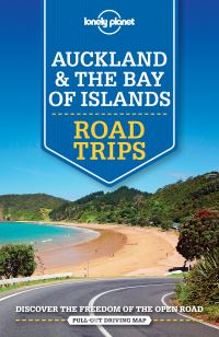 Book Cover for Auckland & The Bay of Islands by Brett Atkinson, Peter Dragicevich