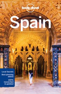 Book Cover for Spain by Anthony Ham