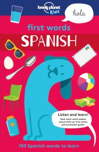 Book Cover for Spanish by Andy Mansfield, Sebastien Iwohn