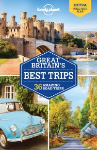 Book Cover for Great Britain's Best Trips by Belinda Dixon