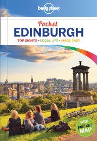 Book Cover for Pocket Edinburgh by Neil Wilson