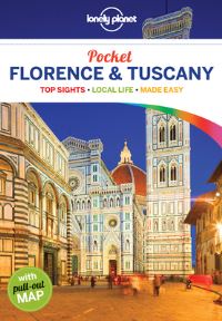 Book Cover for Pocket Florence & Tuscany by Virginia Maxwell
