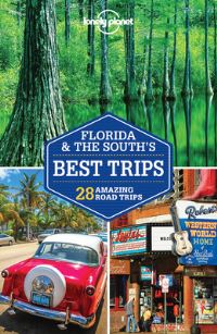Book Cover for Florida & The South's Best Trips by Adam Karlin