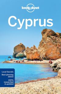 Book Cover for Cyprus by 