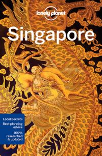 Book Cover for Singapore by Ria de Jong, Cristian Bonetto