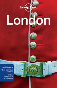 Book Cover for London by Damian Harper, Peter Dragicevich, Steve Fallon, Emilie Filou, Peter Dragicevich