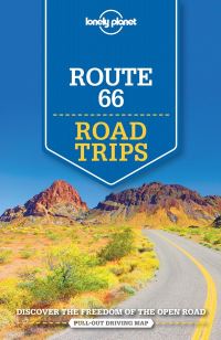 Book Cover for Route 66 by Andrew Bender