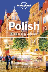 Book Cover for Polish by Will Allen, Piotr Czajkowski