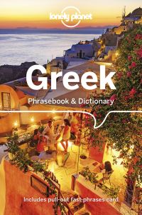Book Cover for Greek by Will Allen, Thanasis Spilias