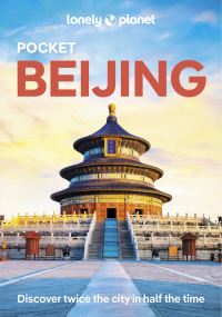 Book Cover for Pocket Beijing by Thomas OMalley, David Eimer