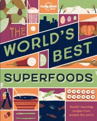Book Cover for The World's Best Superfoods by 