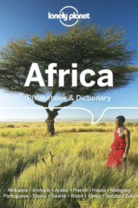 Book Cover for Africa by 