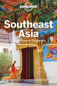 Book Cover for Southeast Asia Phrasebook & Dictionary by Bruce Evans, San San Hnin Tun, Ben Handicott, Jason Roberts, Natrudy Saykao