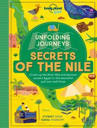 Book Cover for Unfolding Journeys by Stewart Ross, Anthony Sattin