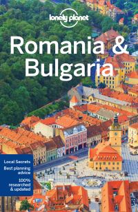 Book Cover for Romania & Bulgaria by Mark Baker, Steve Fallon, Anita Isalska