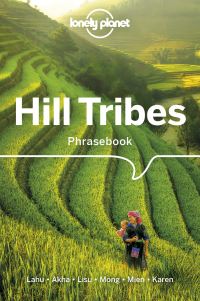 Book Cover for Hill Tribes by David Bradley, Paul W Lewis, C Court, Nerida Jarkey