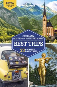 Book Cover for Germany, Austria & Switzerland's Best Trips by Marc Di Duca