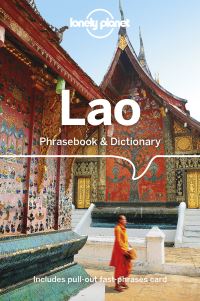 Book Cover for Lao by Joe Cummings