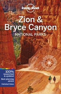 Book Cover for Zion & Bryce Canyon National Parks by Christopher Pitts, Greg Benchwick