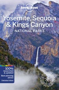 Book Cover for Yosemite, Sequoia & Kings Canyon National Parks by Michael Grosberg, Jade Bremner, Beth Kohn