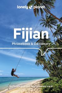 Book Cover for Lonely Planet Fijian Phrasebook & Dictionary by 