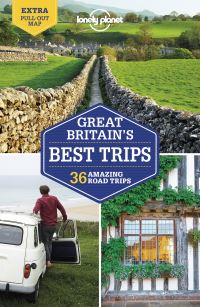 Book Cover for Great Britain's Best Trips by Anthony Ham