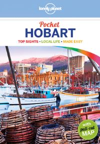 Book Cover for Pocket Hobart by 