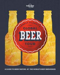 Book Cover for Lonely Planet's Global Beer Tour by 