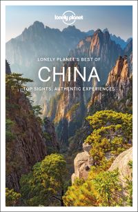 Book Cover for Best of China by Stuart Butler